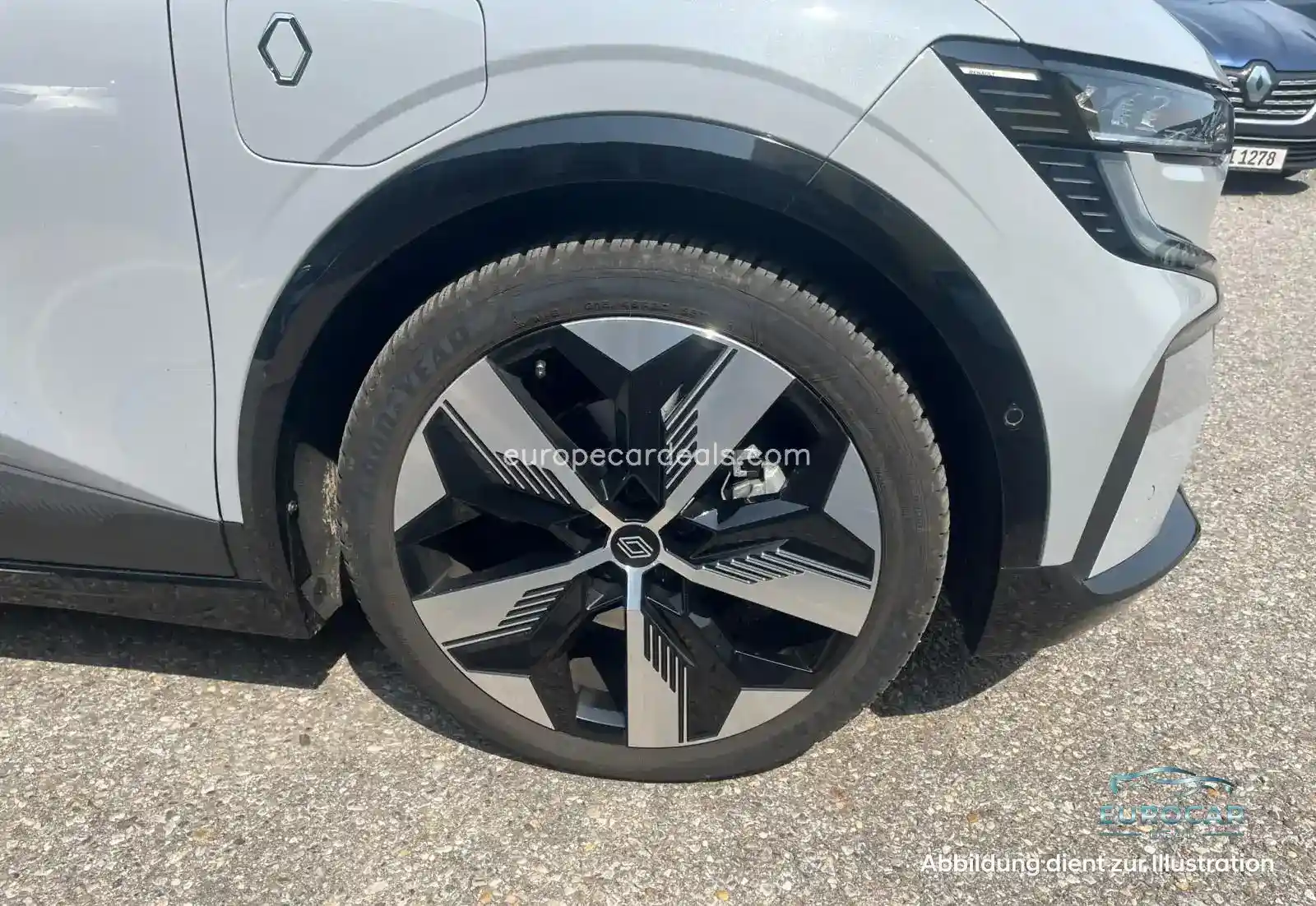 Renault Megane E-TECH