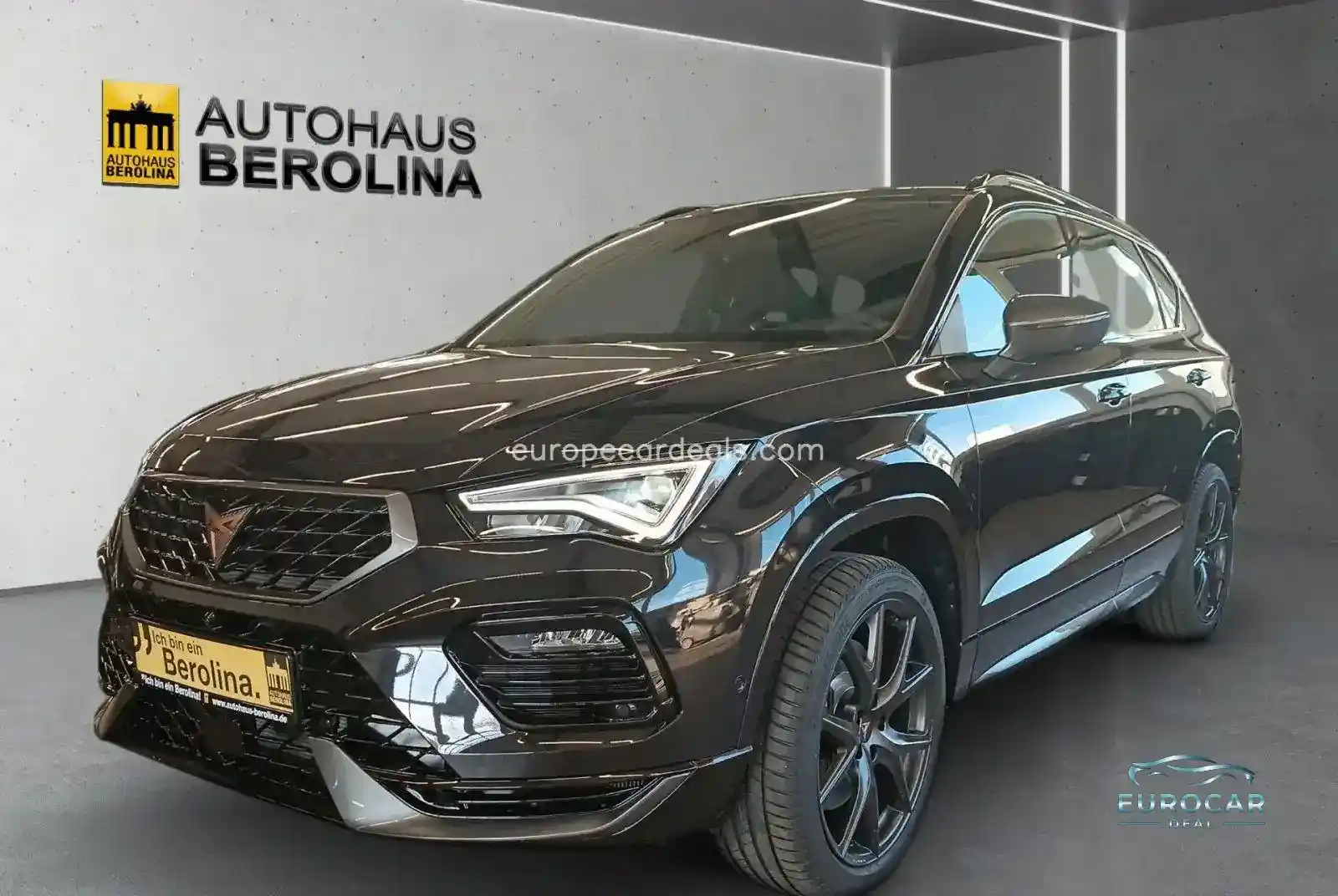 Cupra Ateca