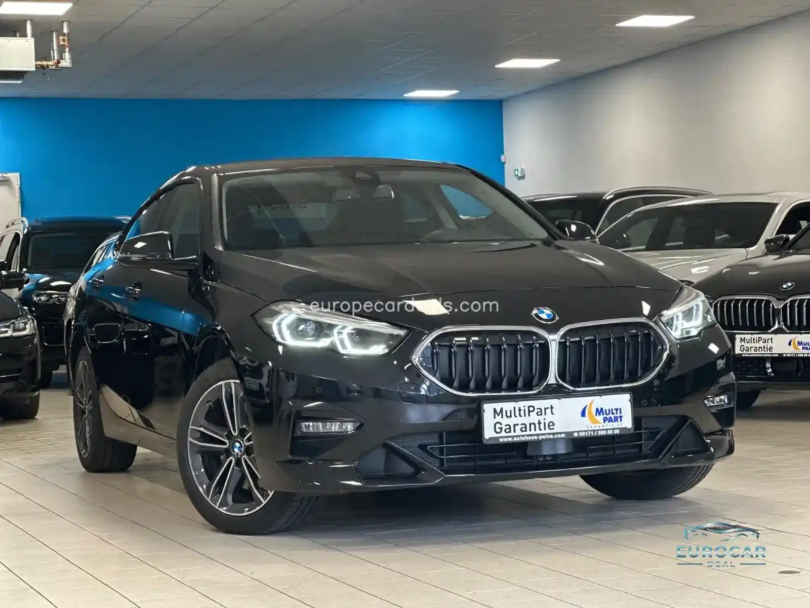 BMW 218 Gran Coupé