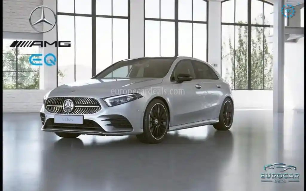 Mercedes-Benz A 250