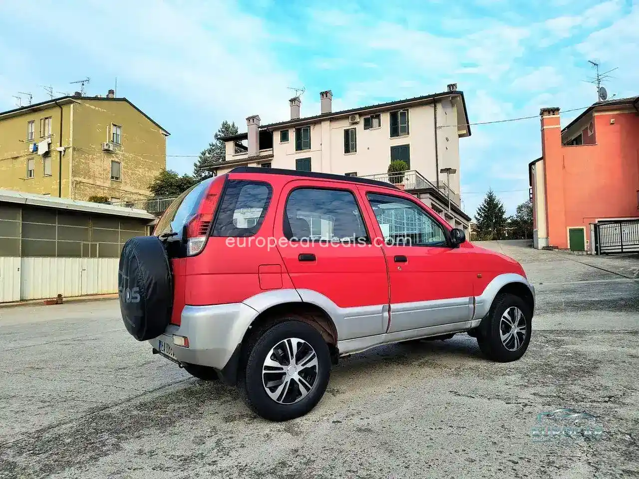 Daihatsu Terios
