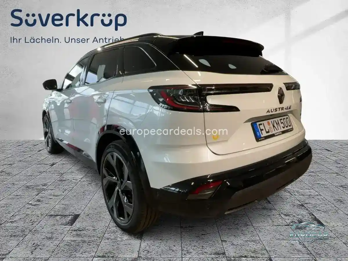 Renault Austral