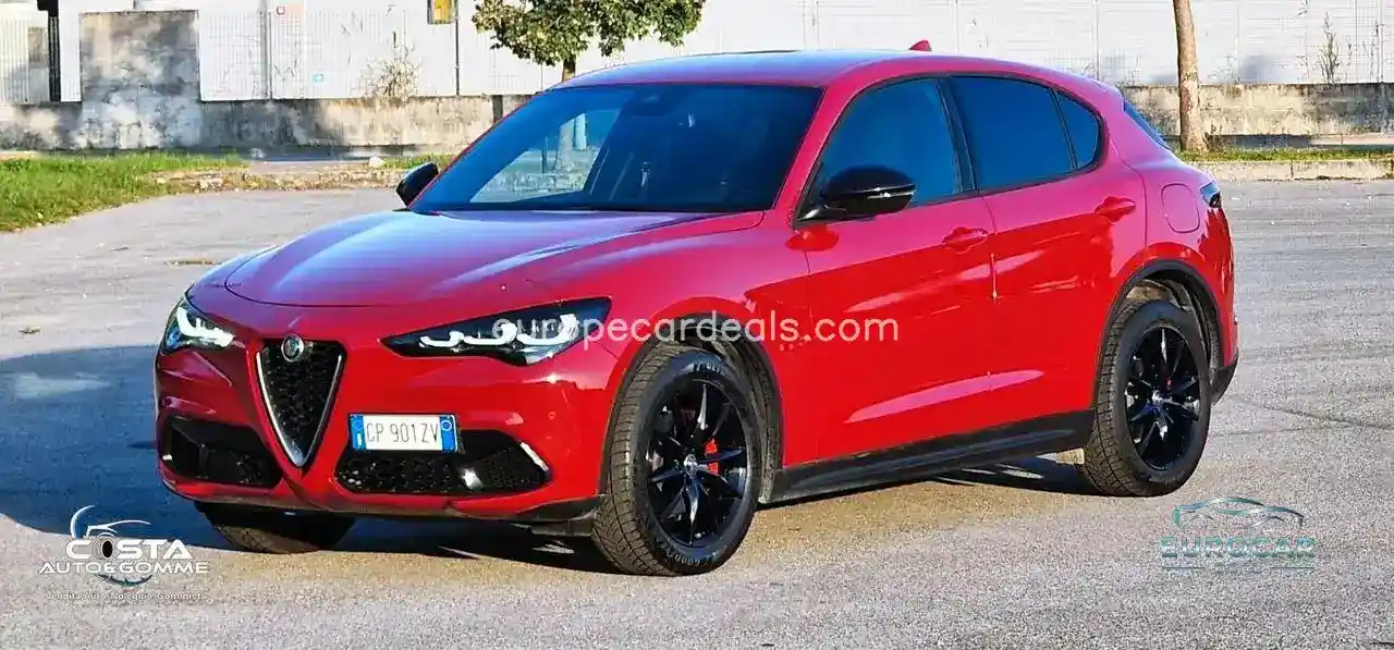 Alfa Romeo Stelvio
