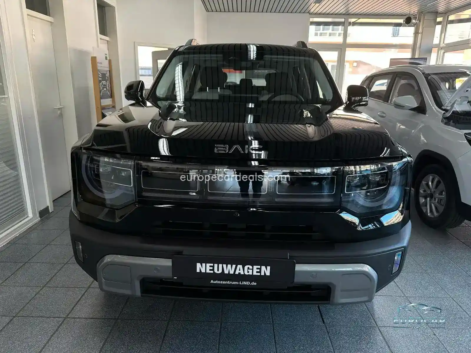 BAIC BJ30