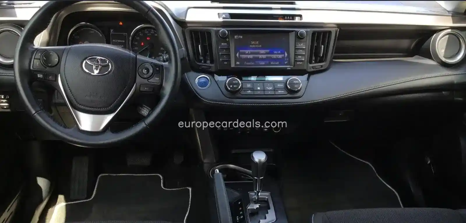 Toyota RAV 4
