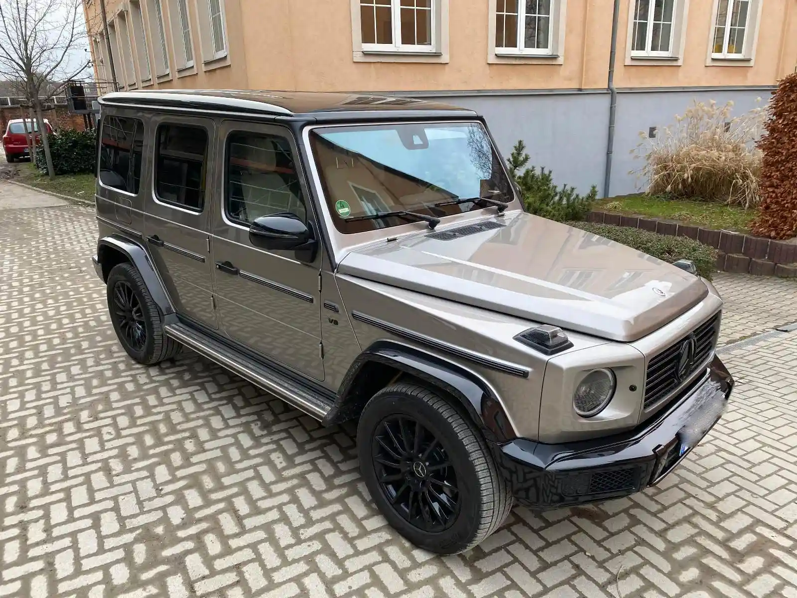 Mercedes-Benz G 500