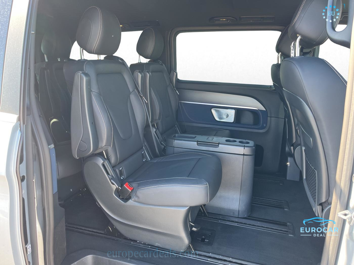 Mercedes-Benz EQV