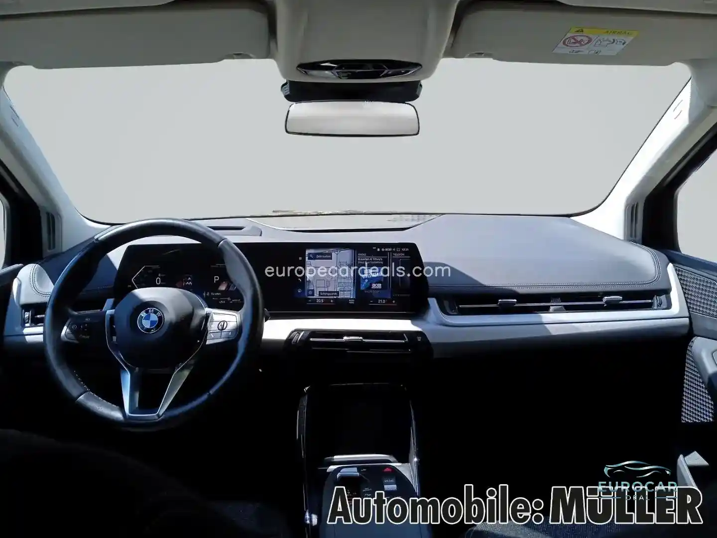 BMW 218 Active Tourer