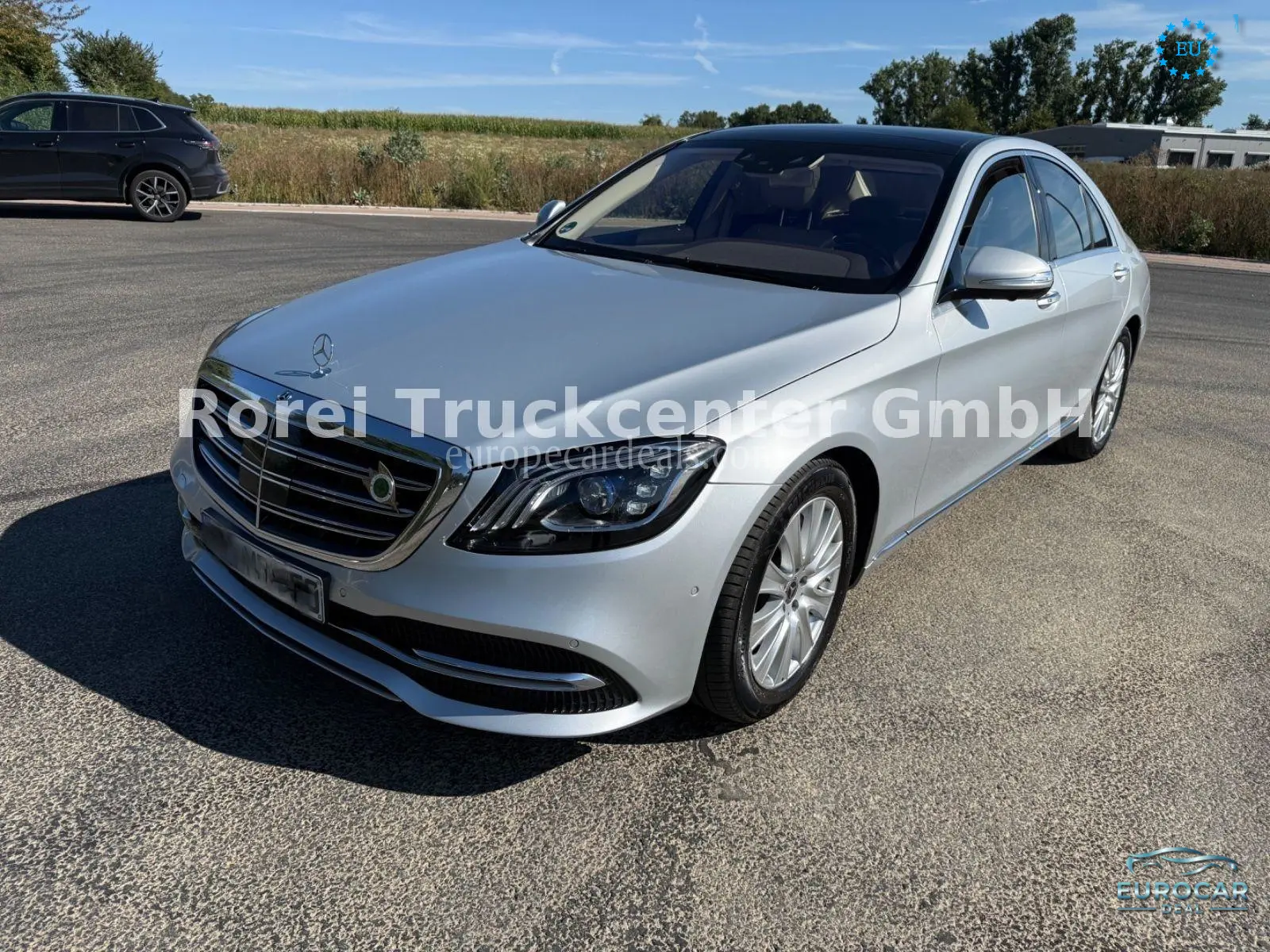 Mercedes-Benz S 560