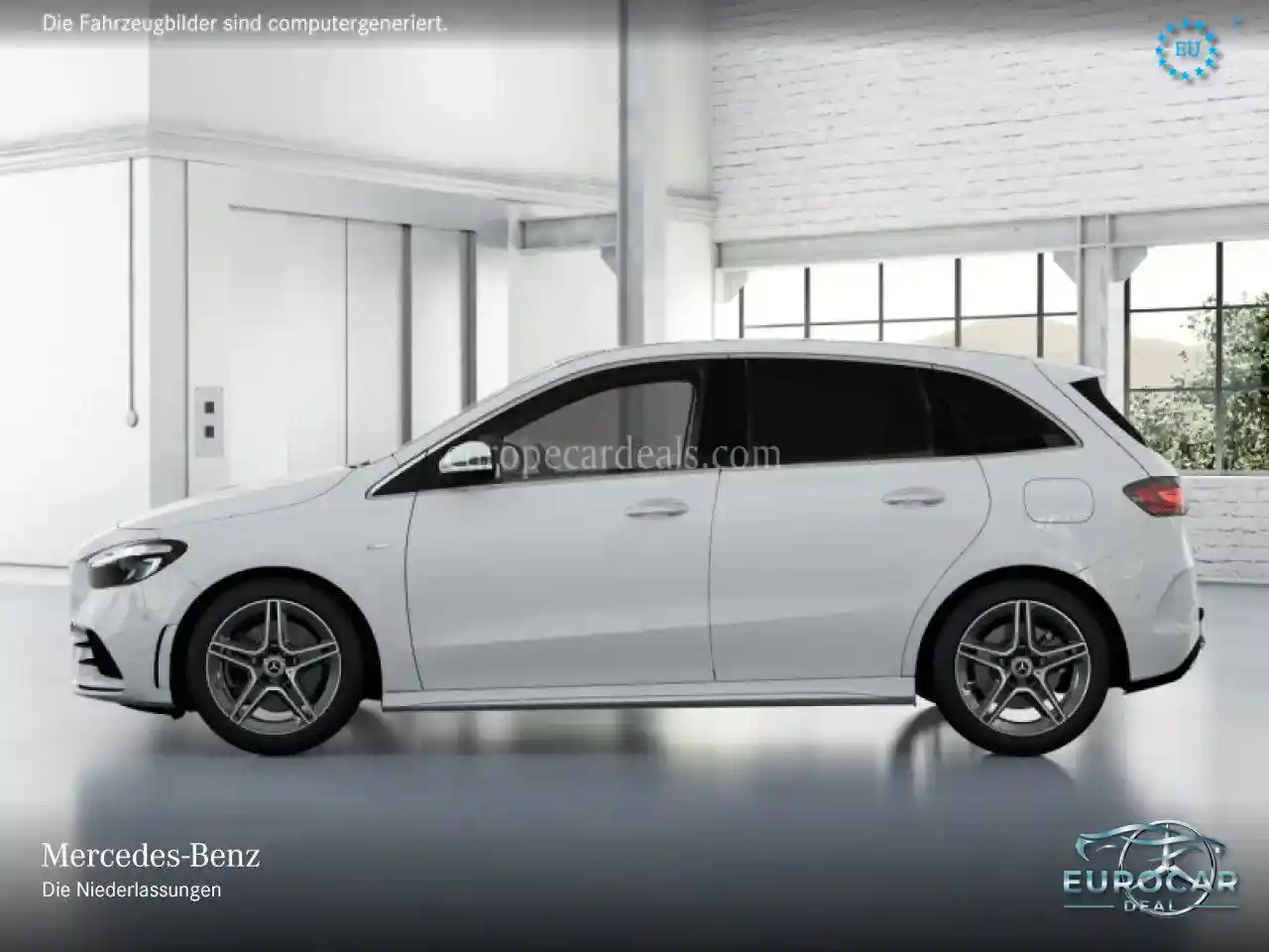 Mercedes-Benz B 250