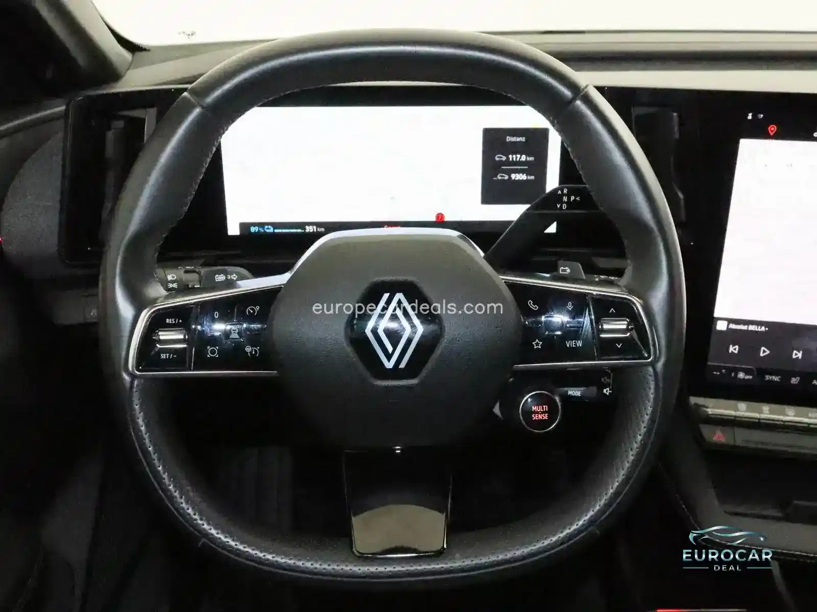 Renault Megane E-TECH