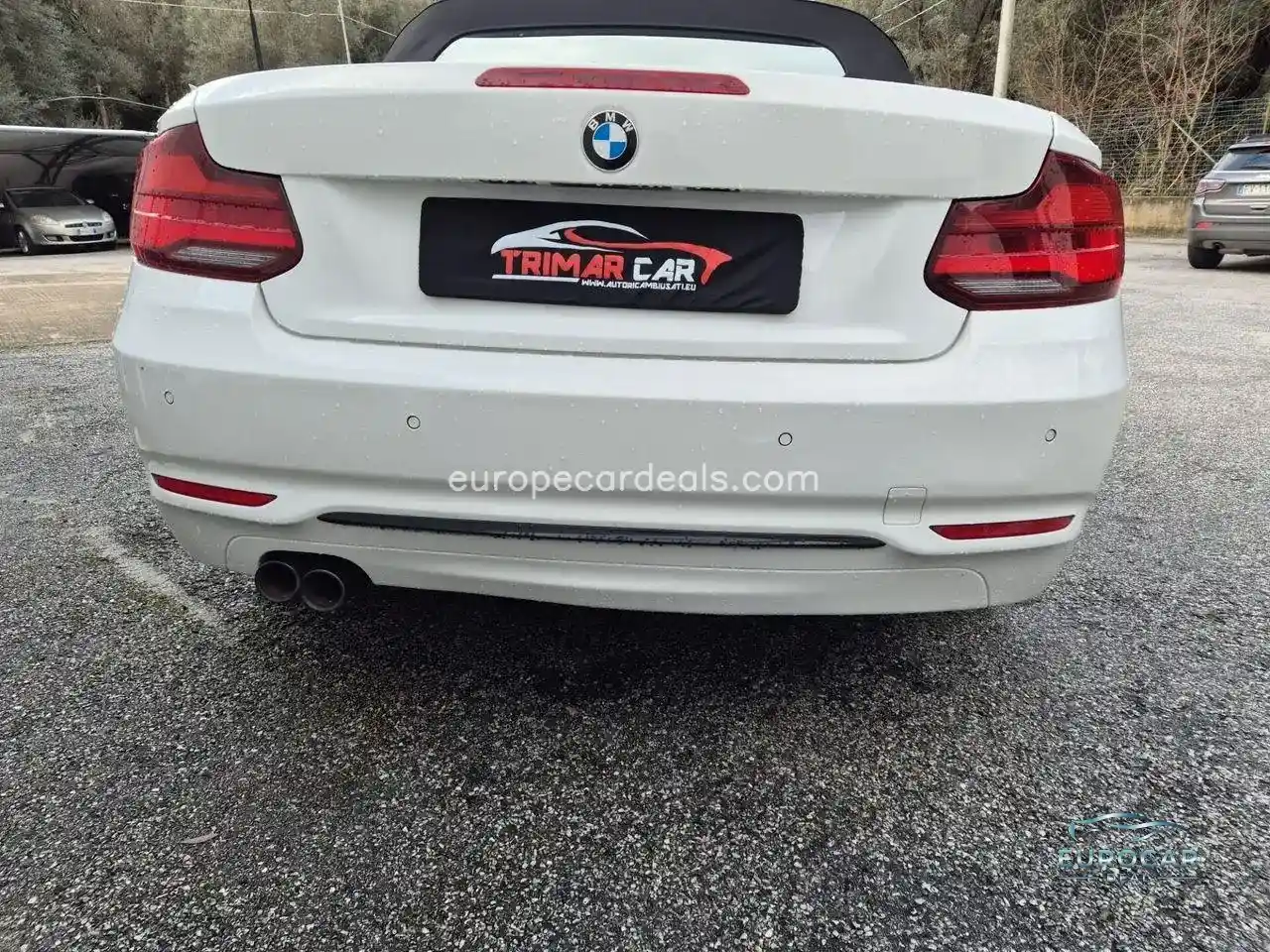 BMW 220