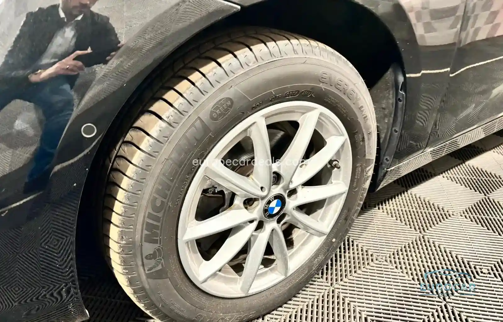 BMW 218 Active Tourer