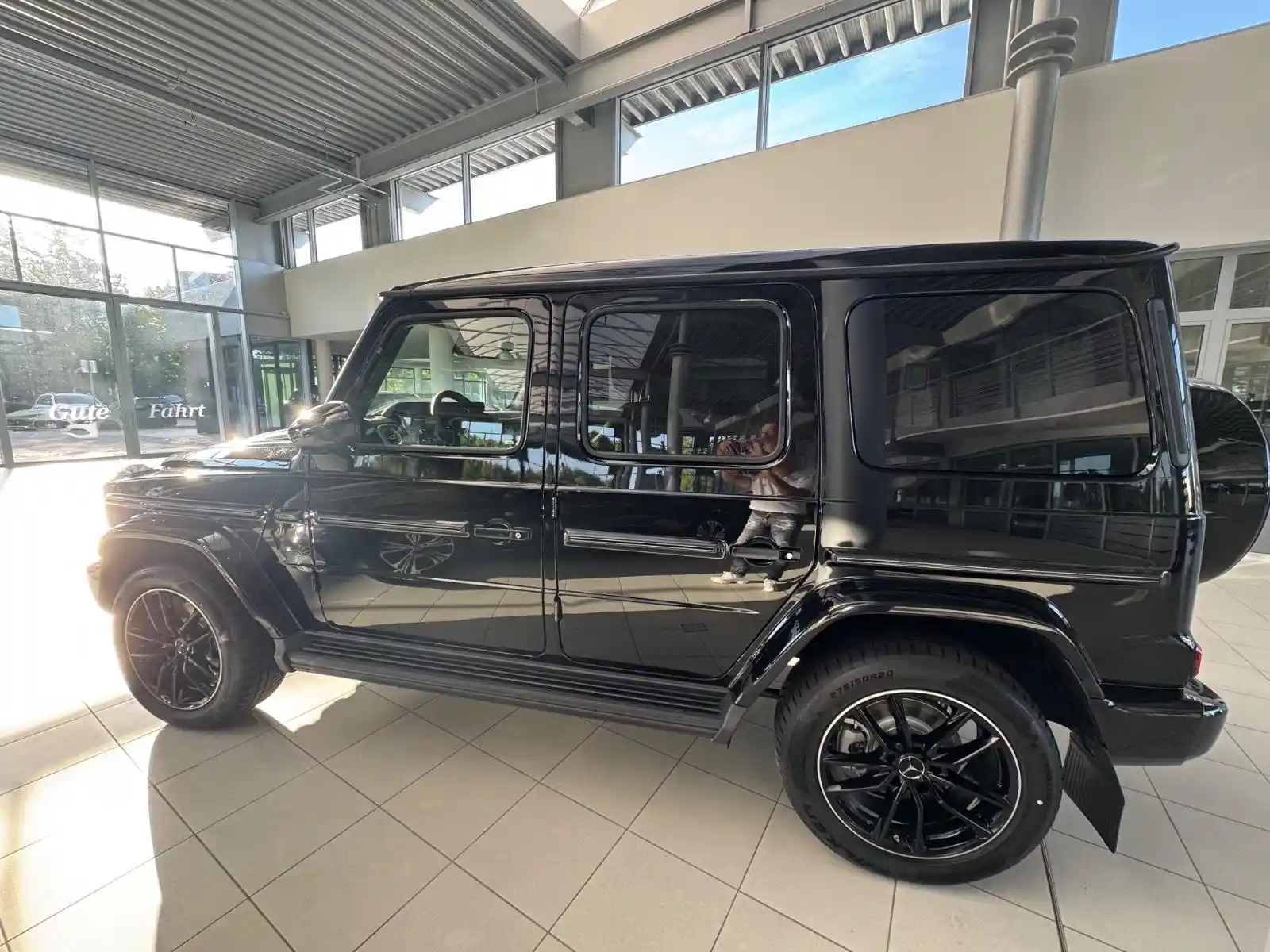 Mercedes-Benz G 450