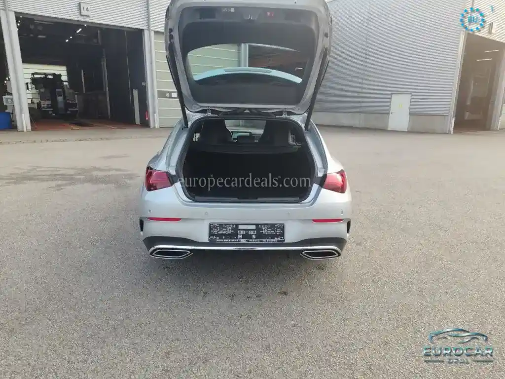Mercedes-Benz CLA 200 Shooting Brake