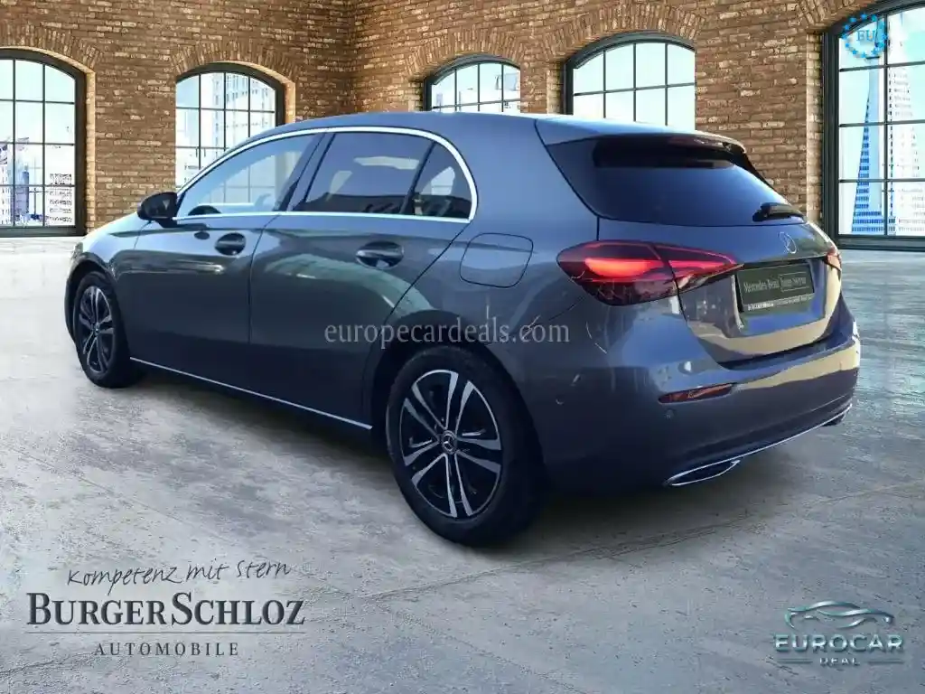 Mercedes-Benz A 200