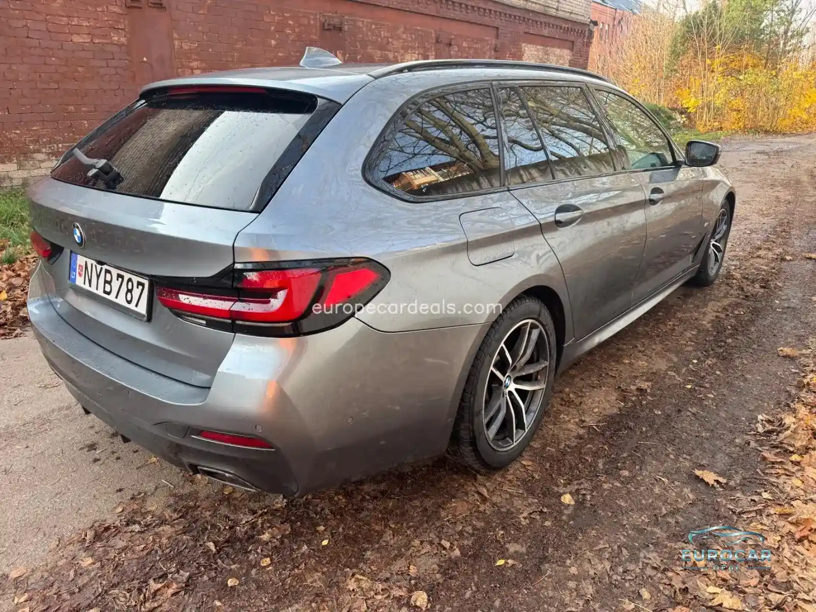 BMW 530