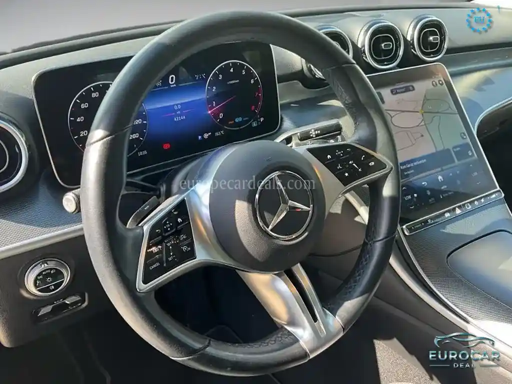 Mercedes-Benz C 200