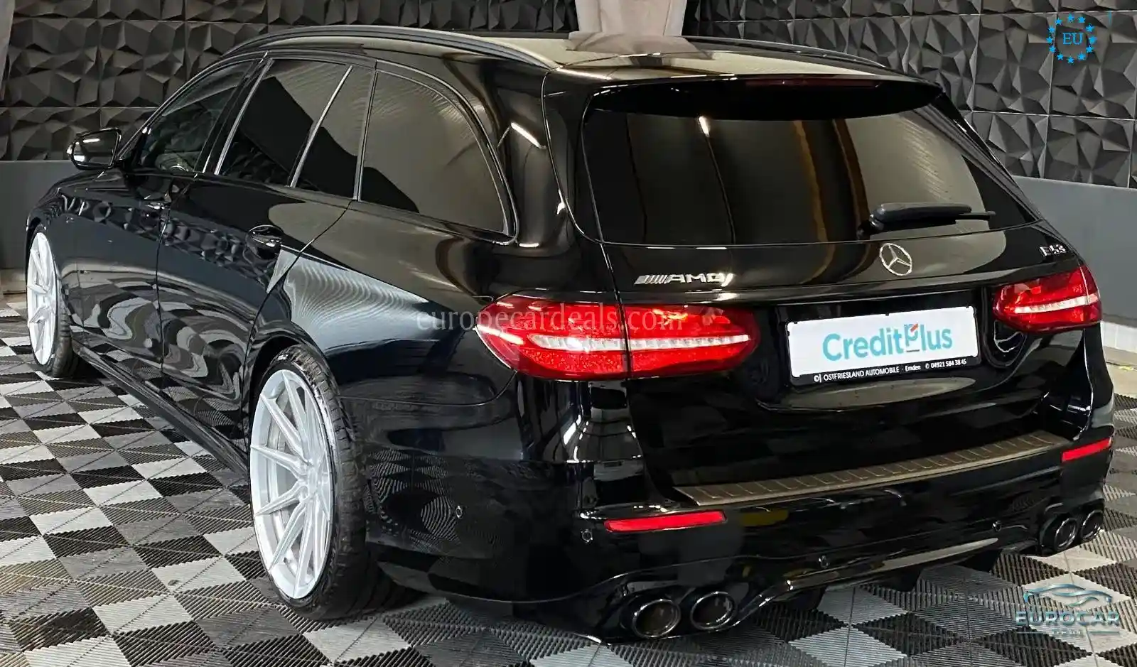 Mercedes-Benz E 53 AMG
