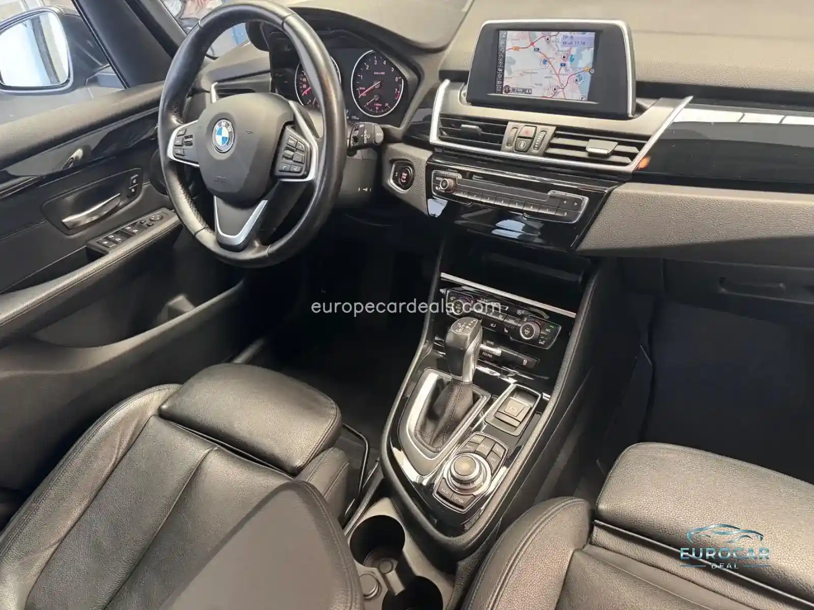 BMW 218 Active Tourer