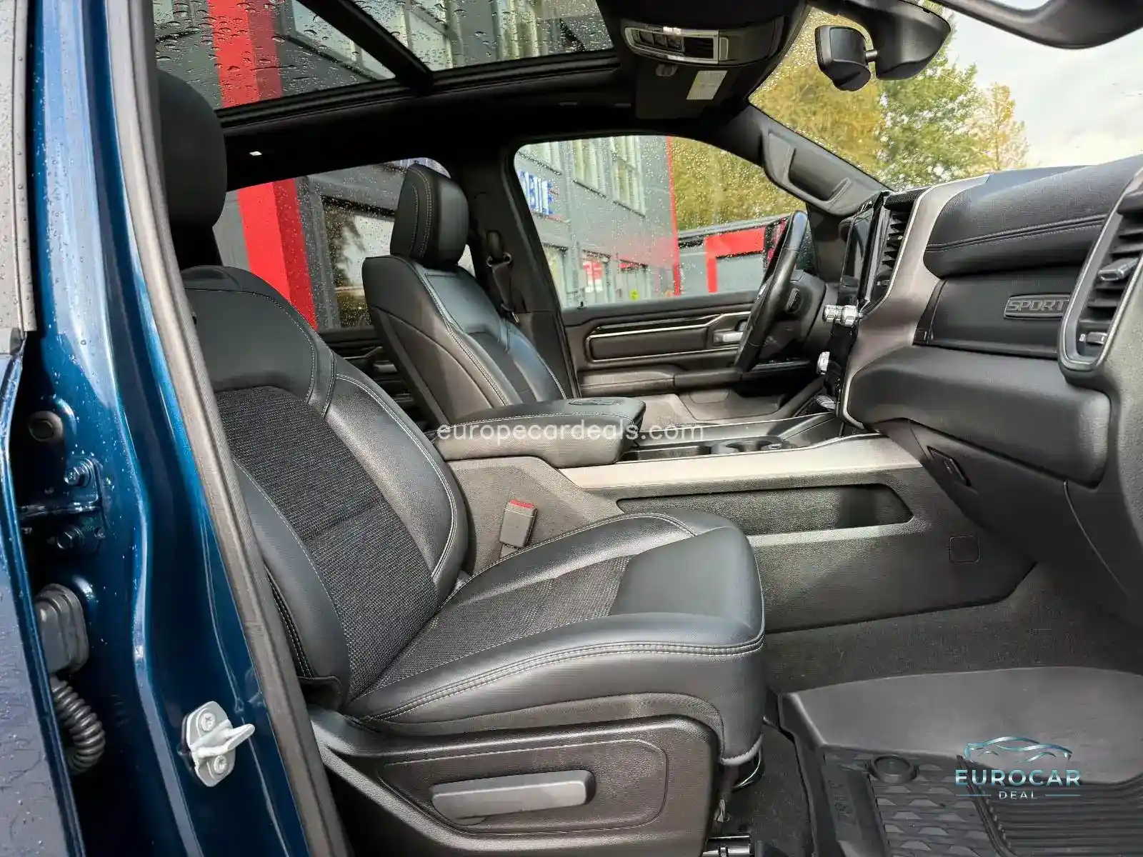 Dodge RAM