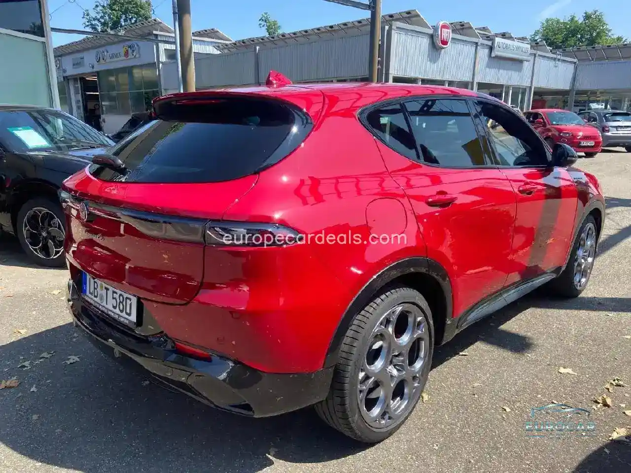Alfa Romeo Tonale