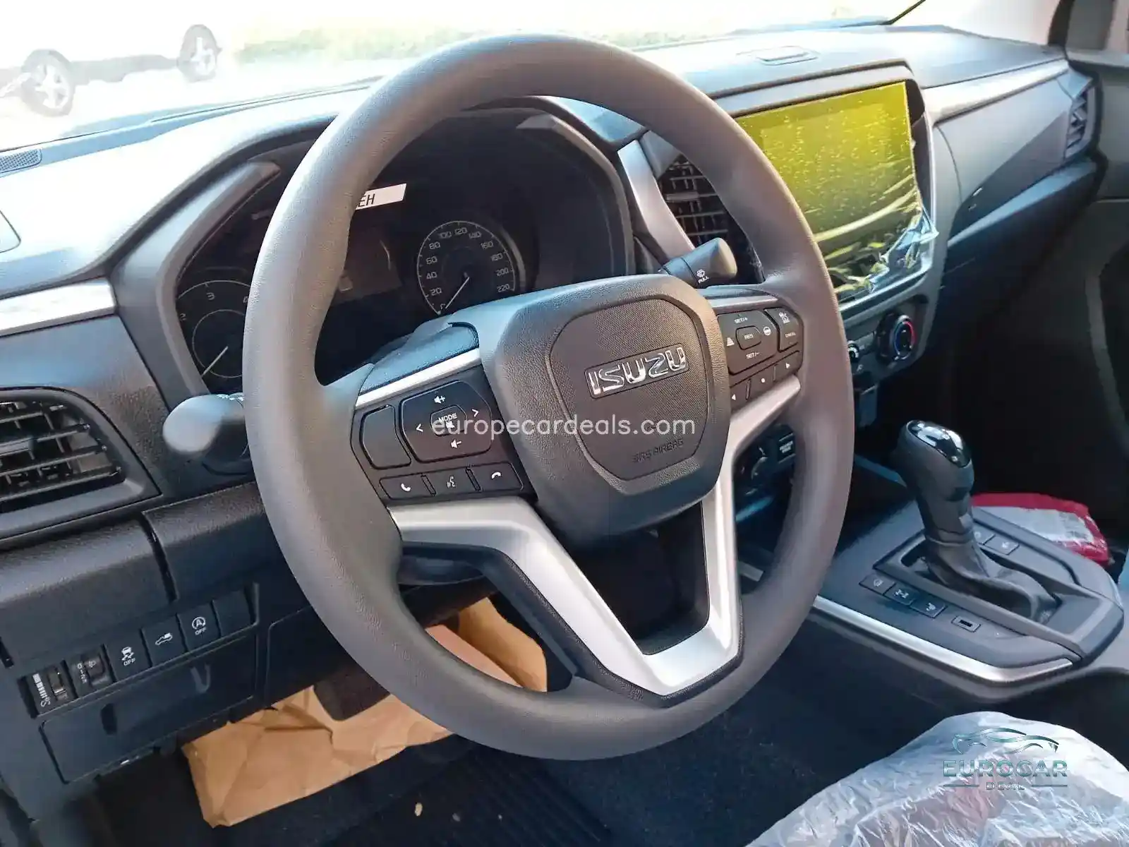 D-MAX DoubleCab LS Neues Modell Kurzfristg