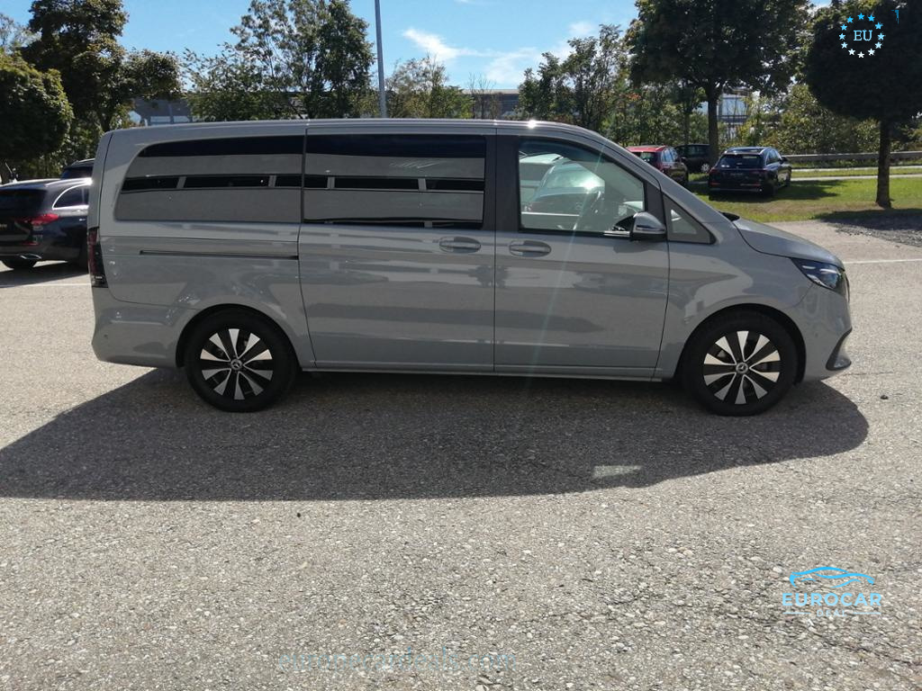 Mercedes-Benz EQV