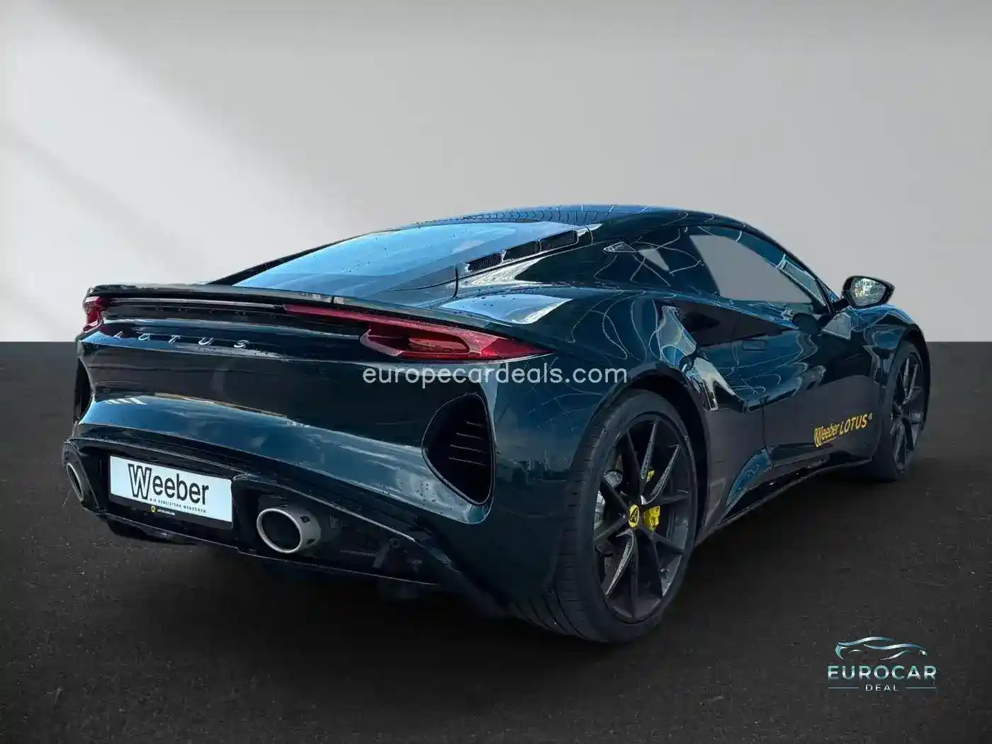 Lotus Emira