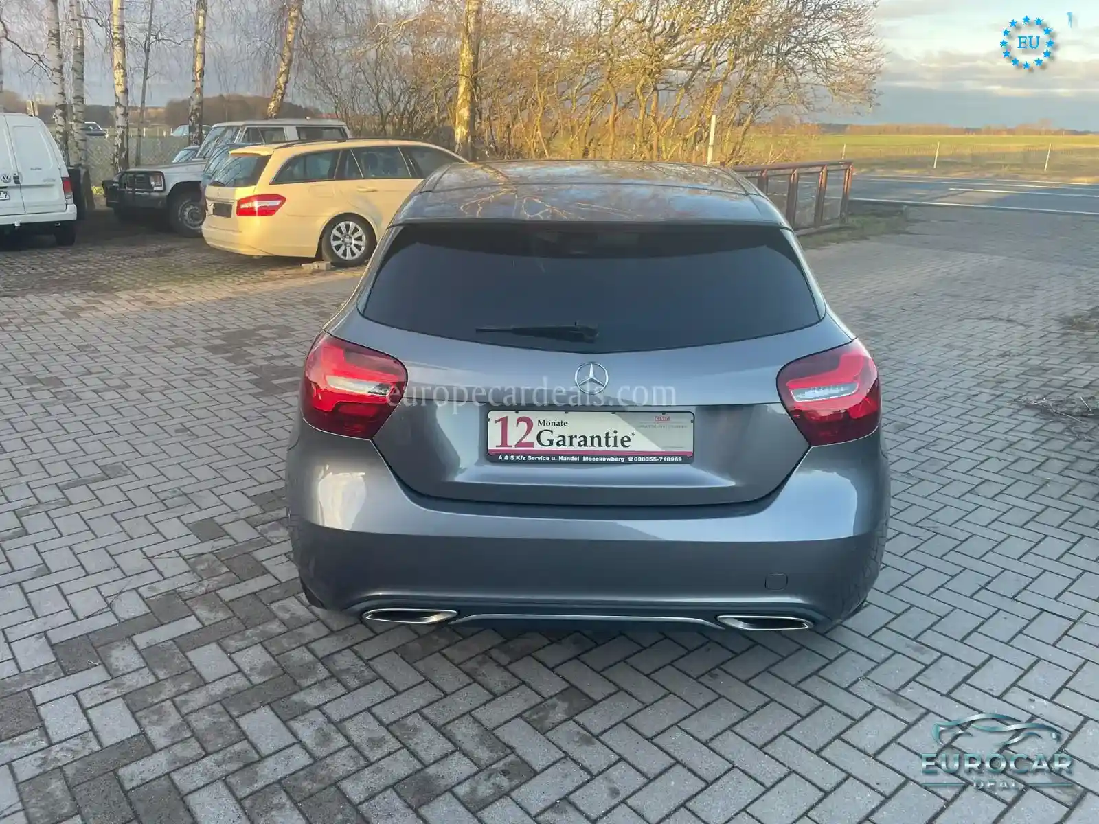 Mercedes-Benz A 180