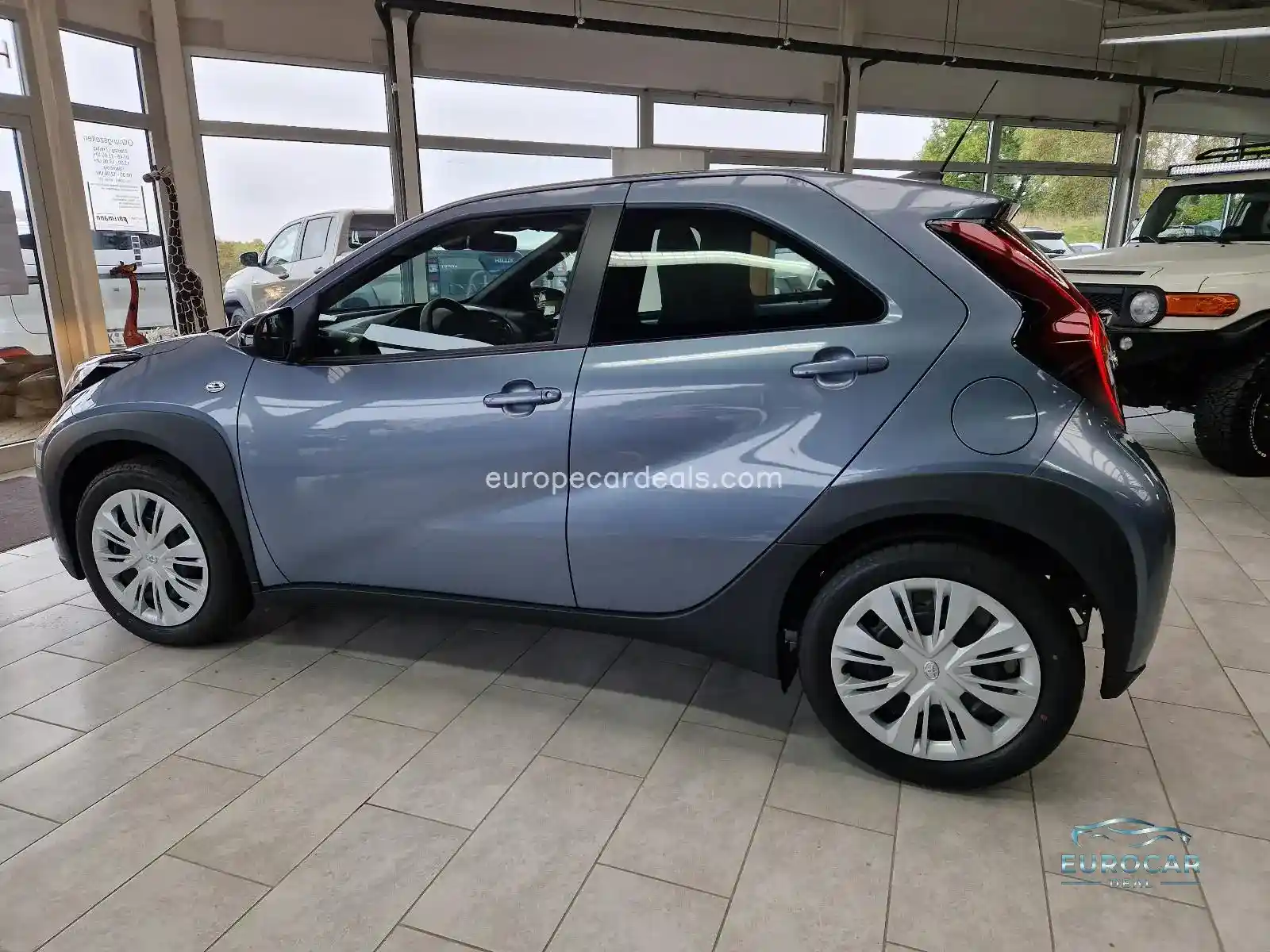 Toyota Aygo (X)