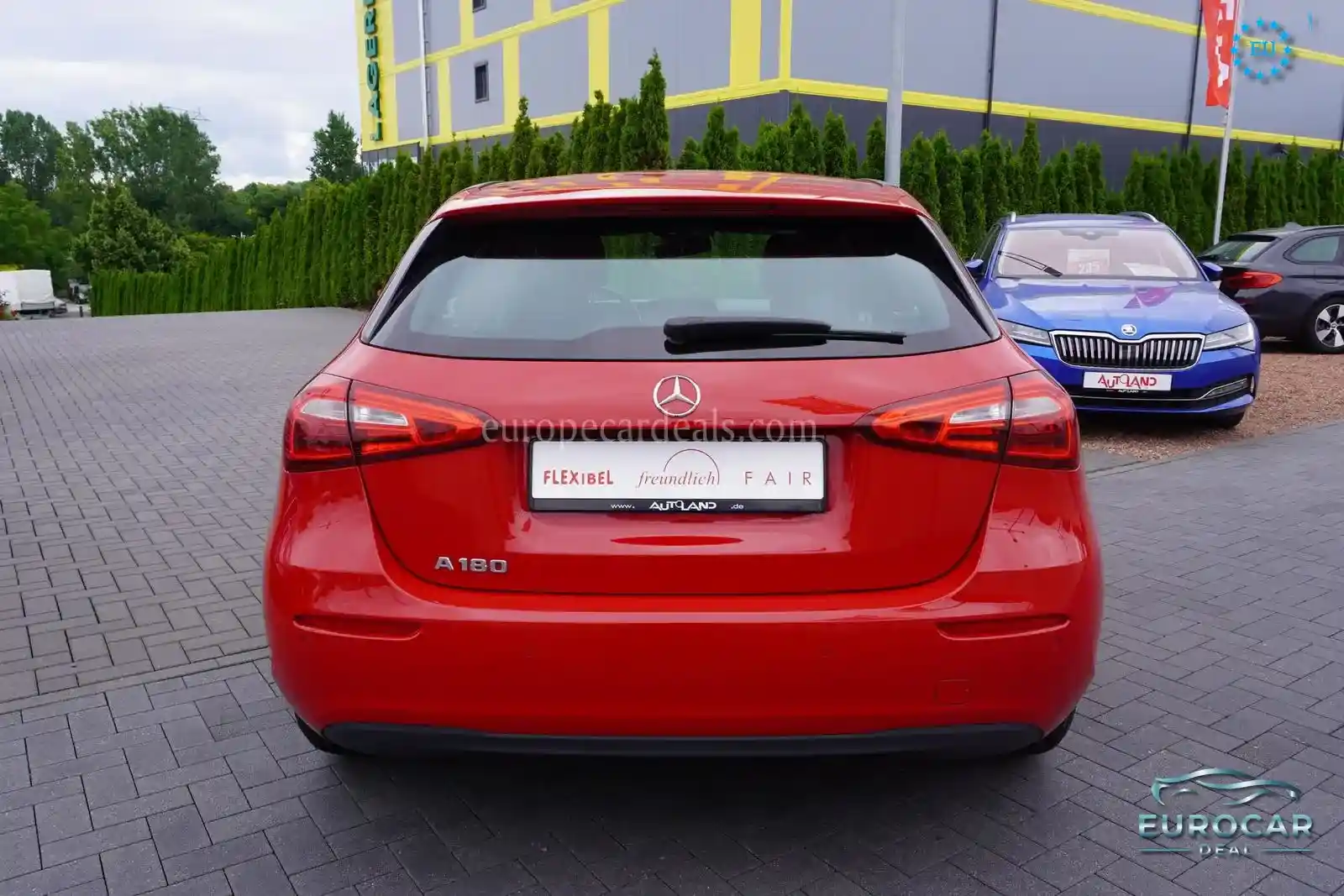 Mercedes-Benz A 180