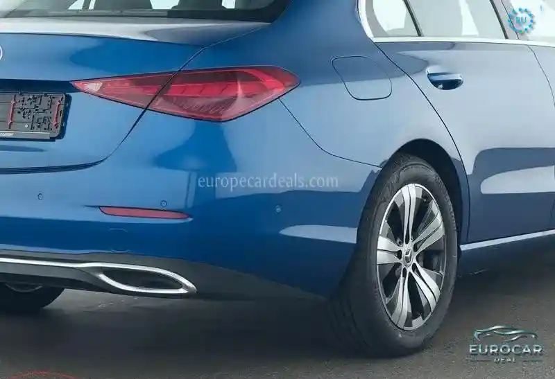 Mercedes-Benz C 180