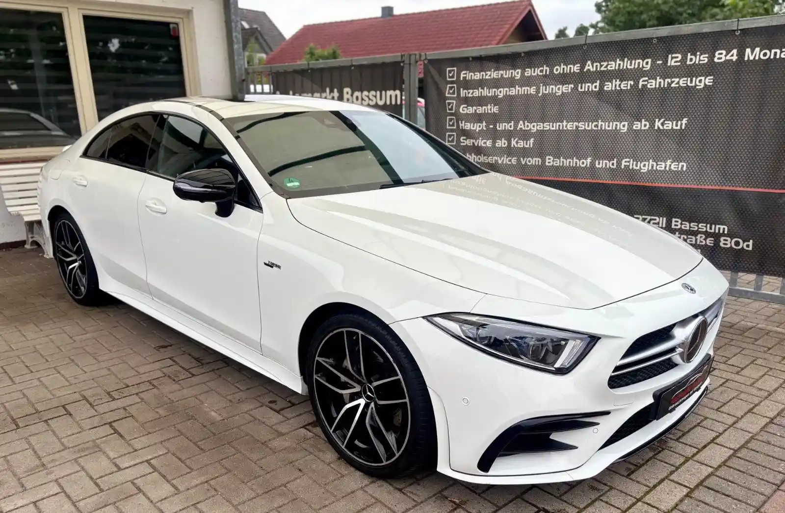 Mercedes-Benz CLS 53 AMG