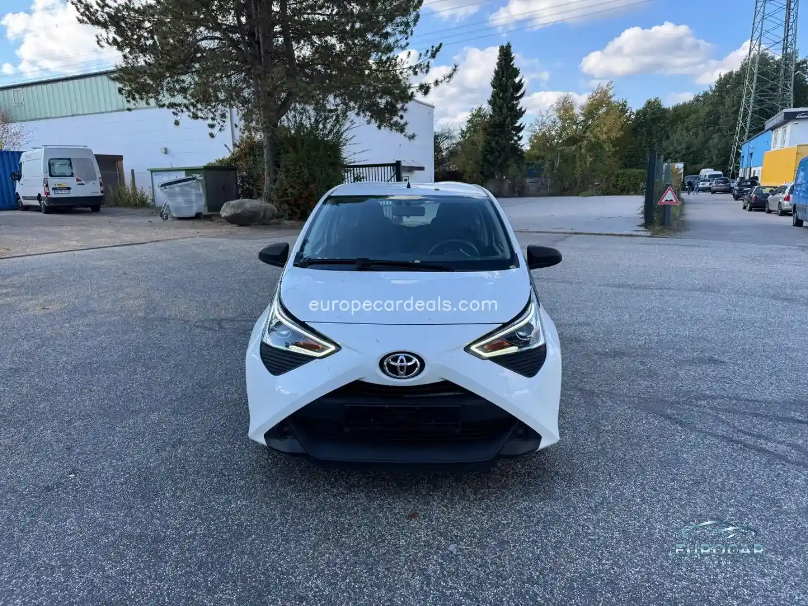 Toyota Aygo (X)