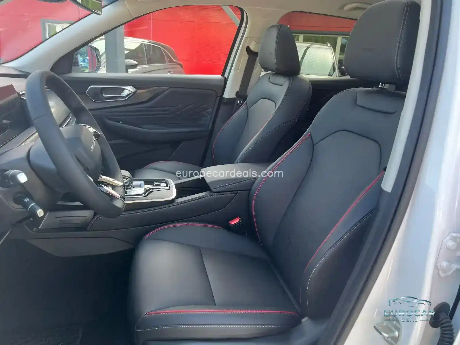 BAIC Beijing X75