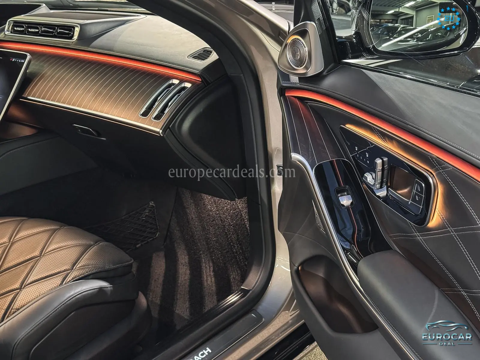 Mercedes-Benz S 580