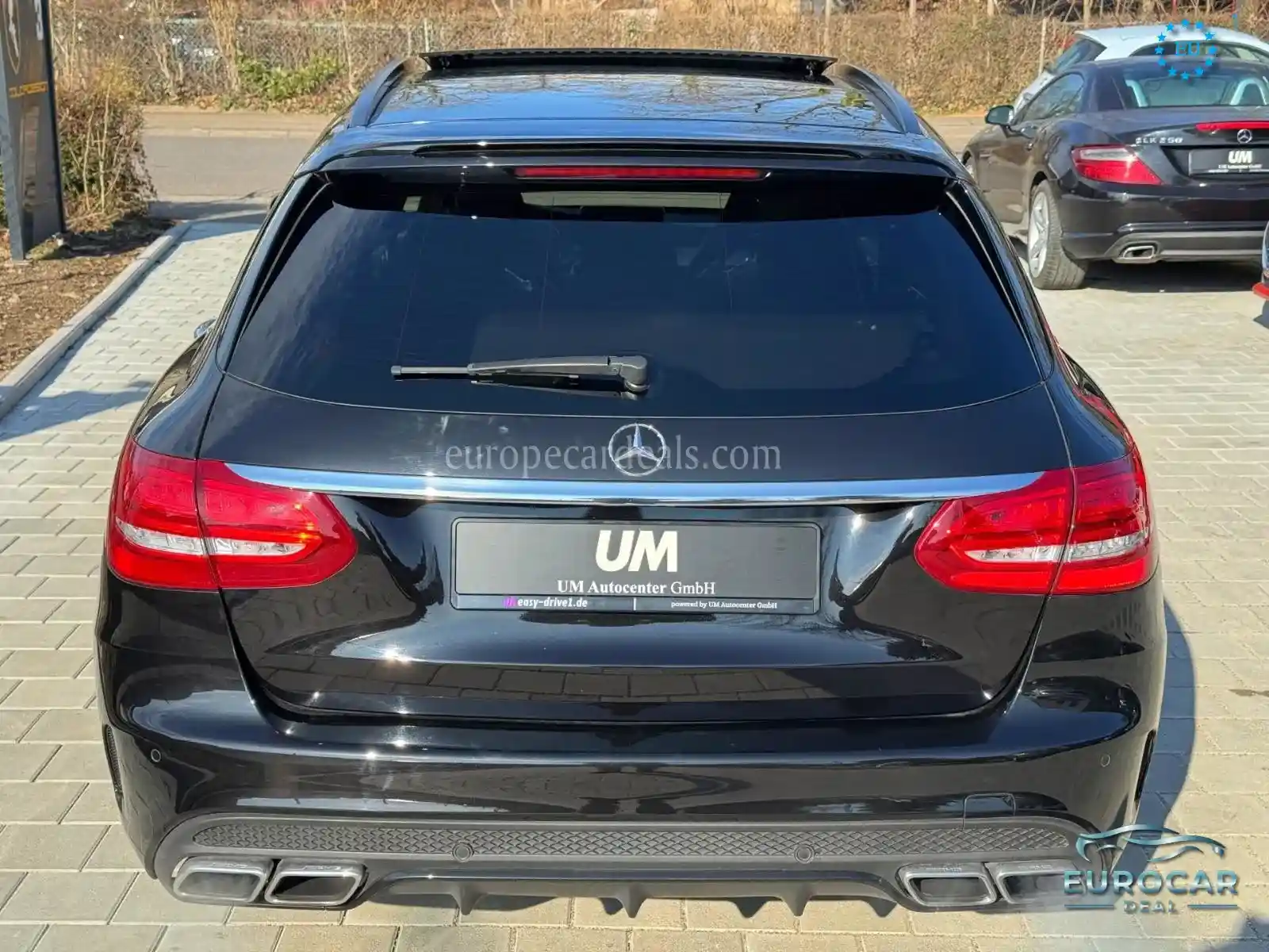 Mercedes-Benz C 63 AMG
