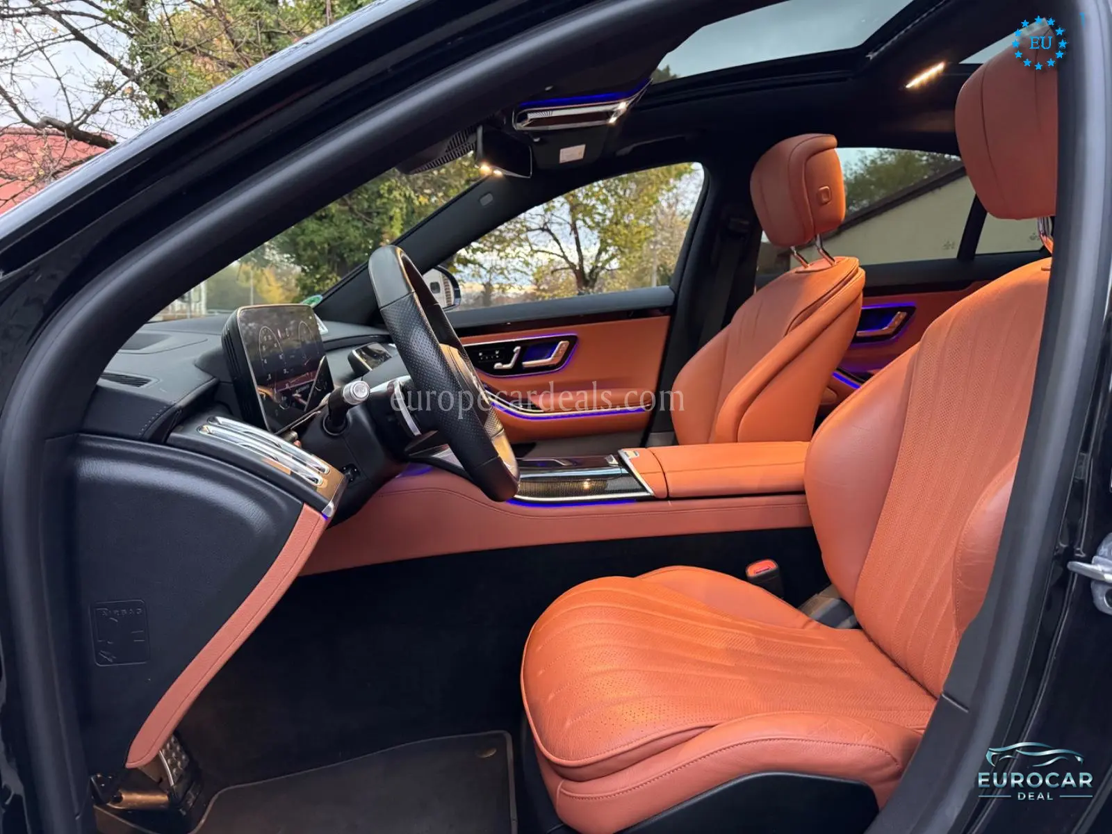 Mercedes-Benz S 400