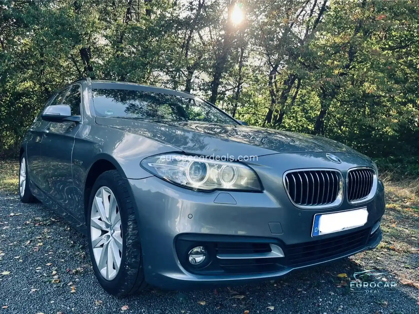 BMW 520