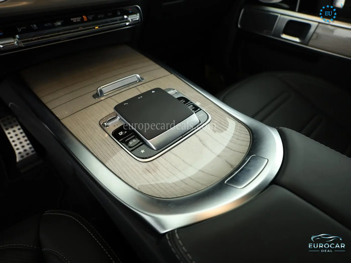 Mercedes-Benz G 580