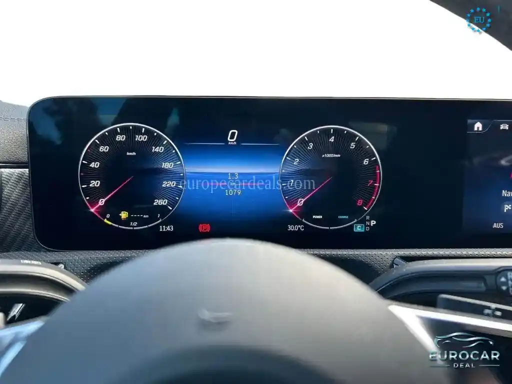 Mercedes-Benz CLA 180