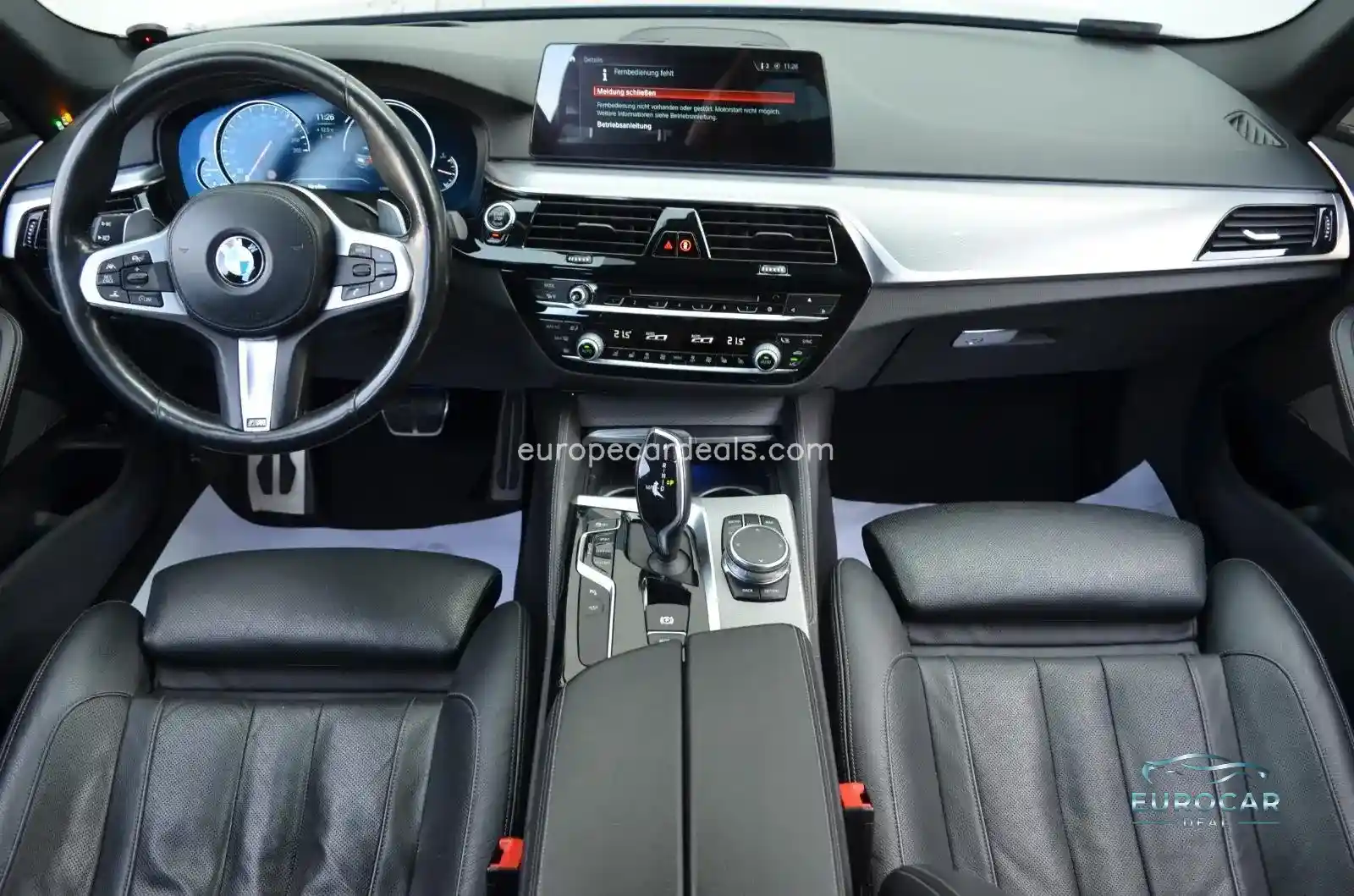 BMW 540