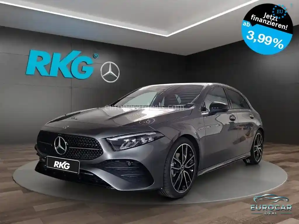 Mercedes-Benz A 200