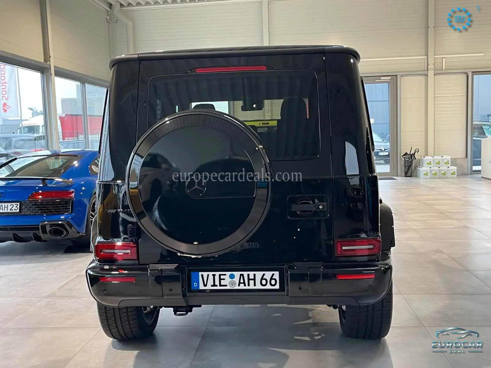 Mercedes-Benz G 63 AMG