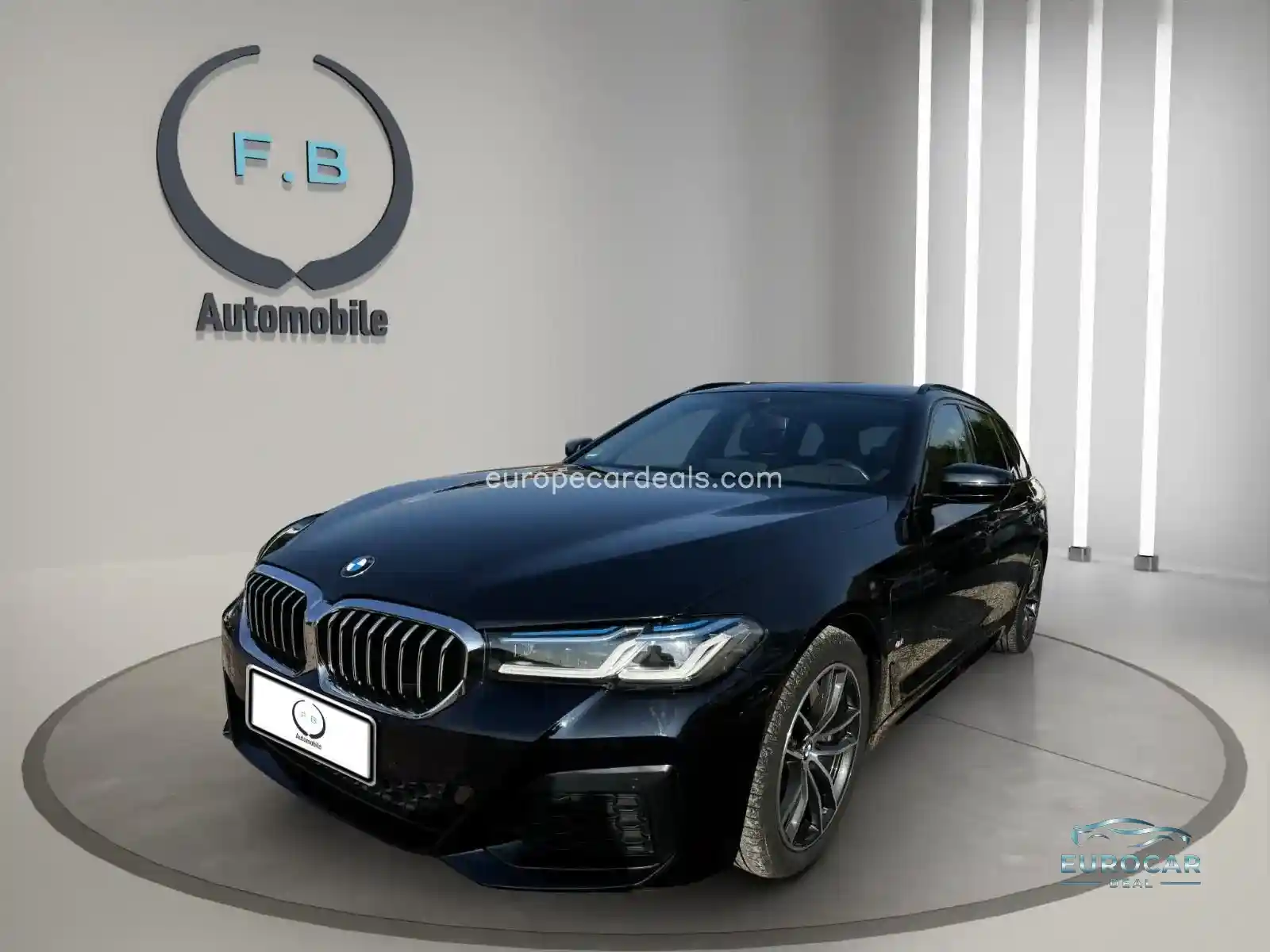 BMW 530