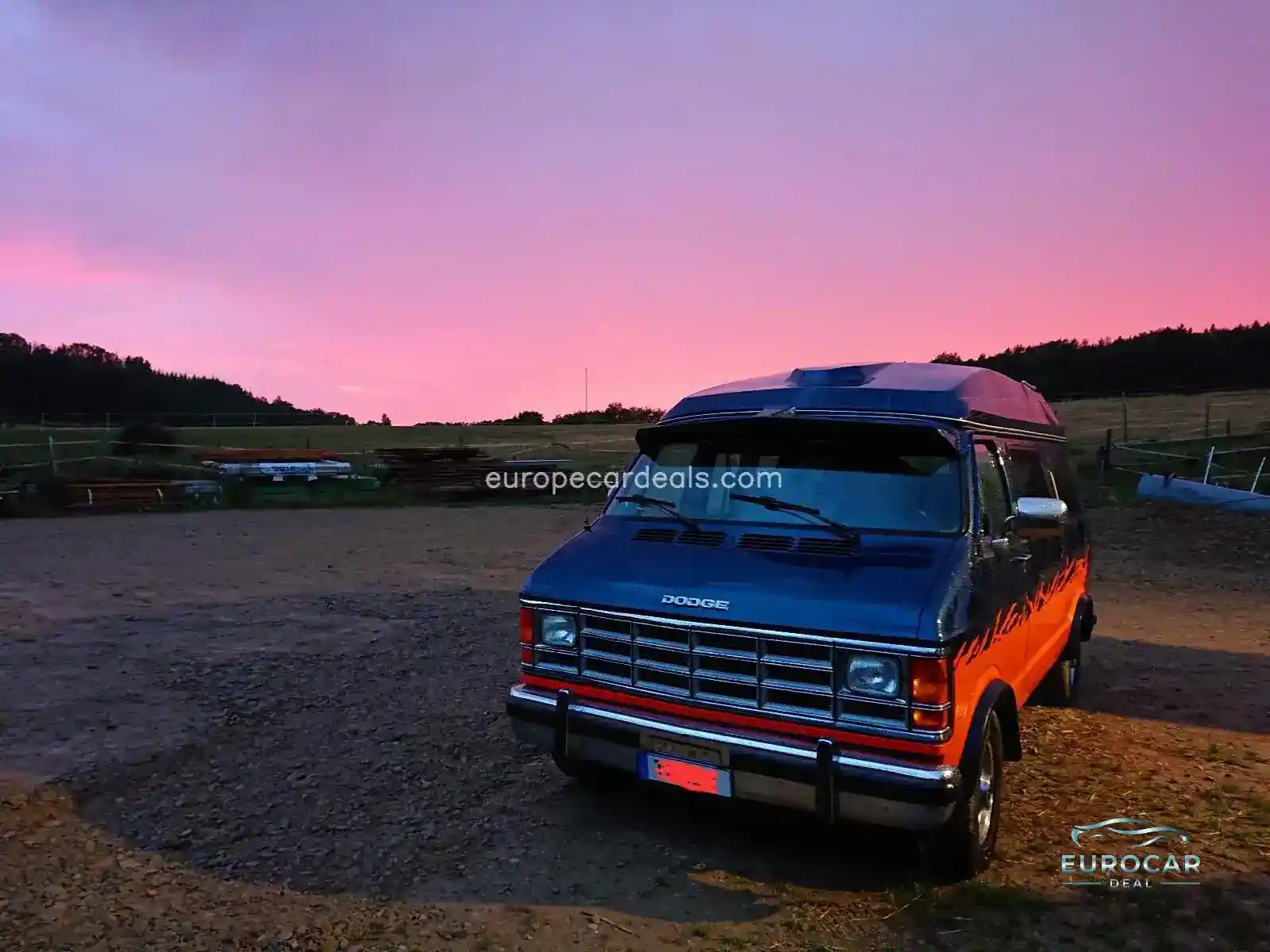 Dodge RAM