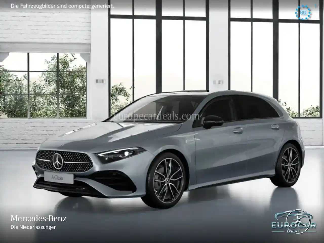 Mercedes-Benz A 180