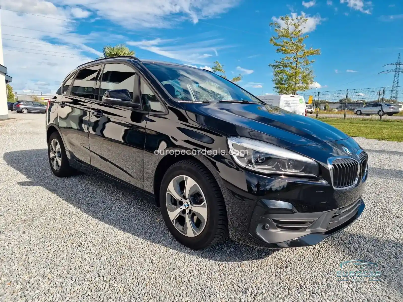 BMW 218 Active Tourer