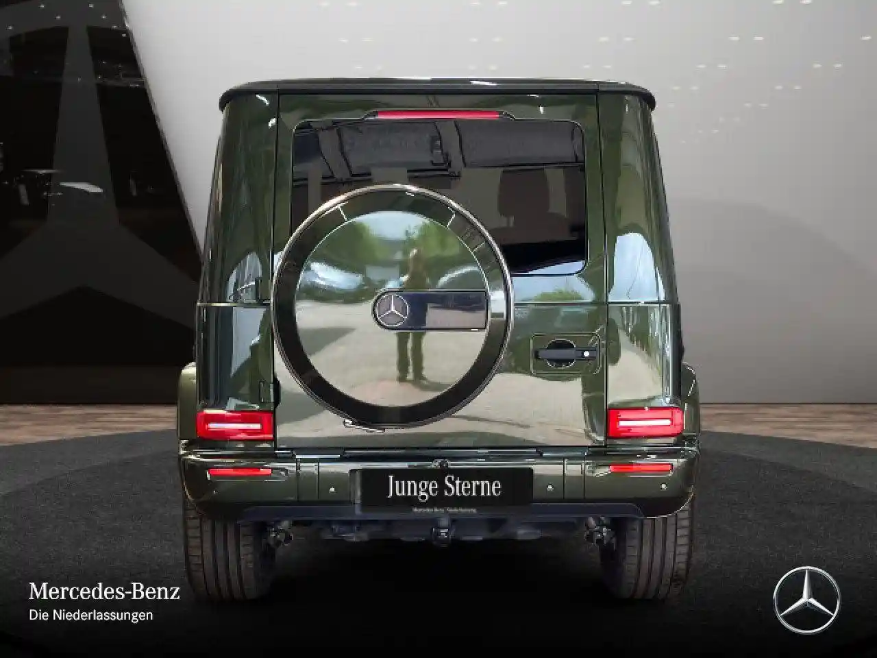 Mercedes-Benz G 450